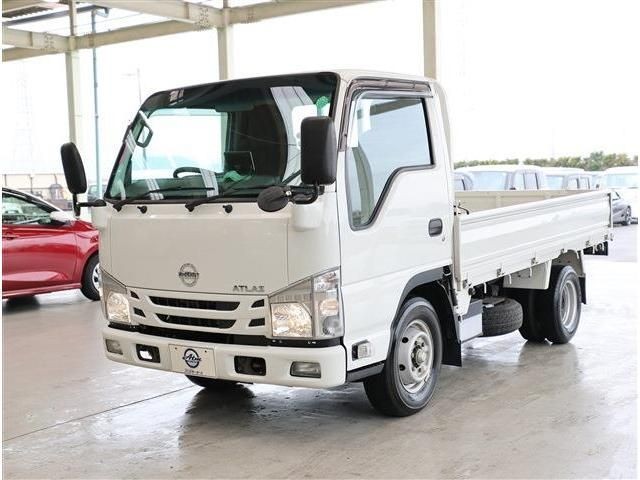 Nissan Atlas