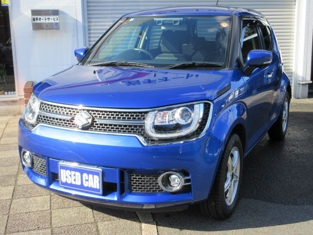 2016 Suzuki Ignis