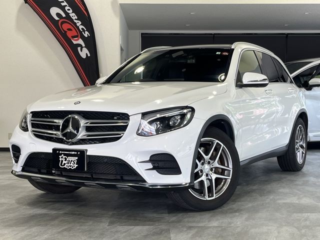 Mercedes-Benz GLC250