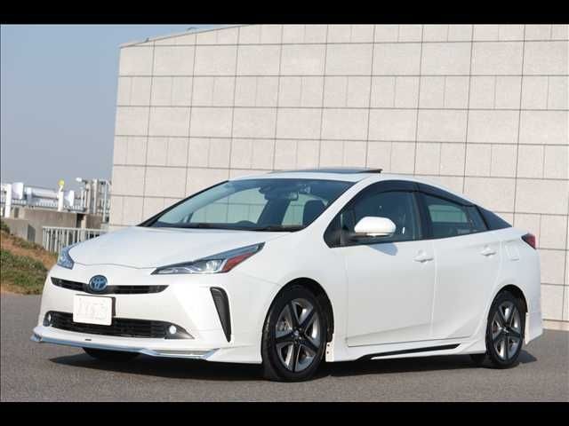 2021 Toyota Prius