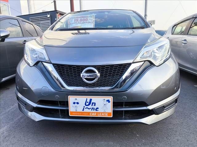 2020 Nissan Note
