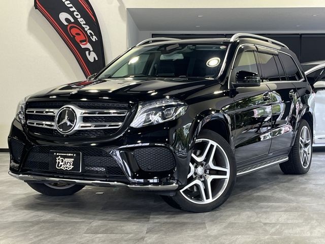 Mercedes-Benz GLS350D
