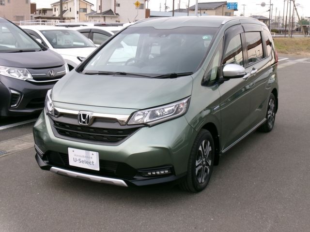 2020 Honda Freed HV