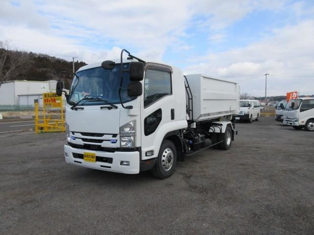 2019 Isuzu Forward