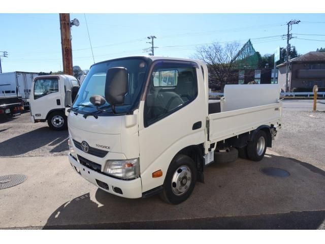 2014 Toyota Toyoace