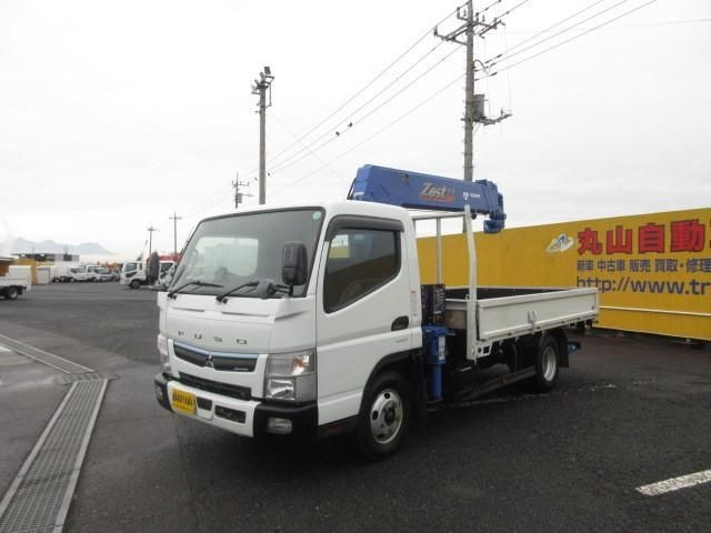 2020 Mitsubishi Canter T