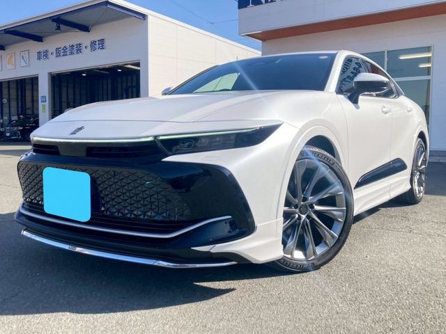 Toyota Crown Crossover