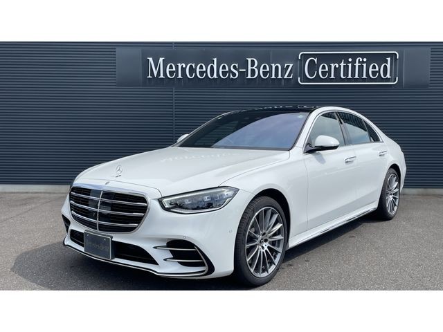 Mercedes-Benz S450D