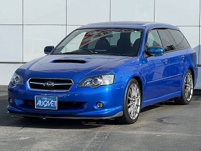 2005 Subaru Legacy W
