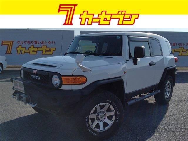 2017 Toyota FJ Cruiser