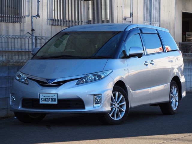 Toyota Estima HV