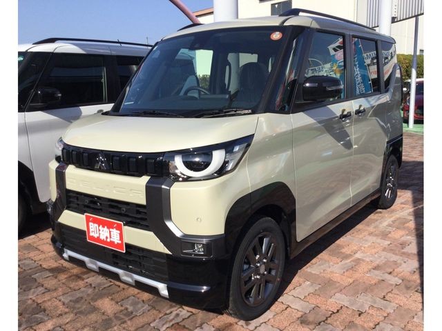 Mitsubishi Delica Mini