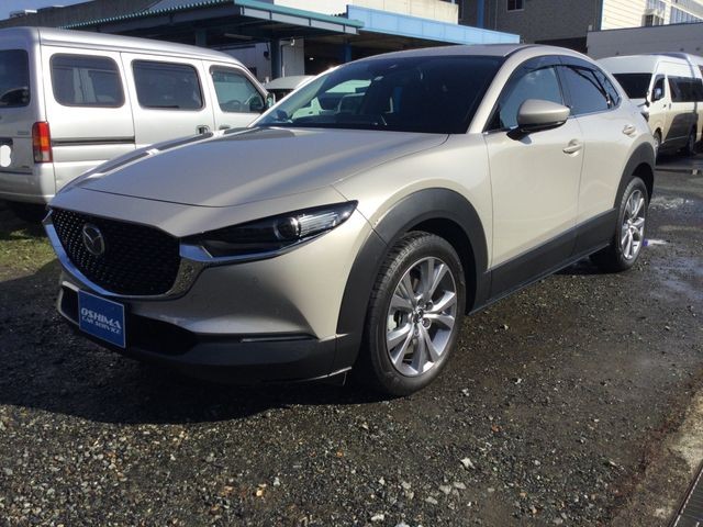 2022 Mazda CX-30