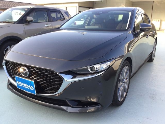 2021 Mazda MAZDA3