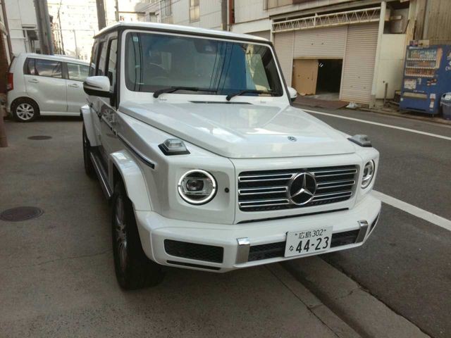 Mercedes-Benz G350D