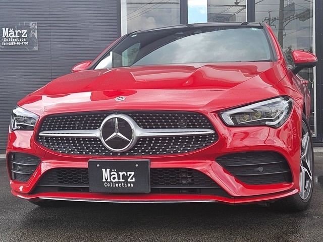 Mercedes-Benz CLA200D