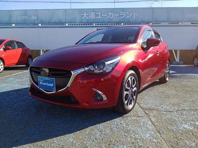 2019 Mazda Demio