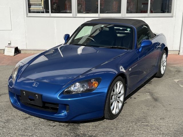 2006 Honda S2000