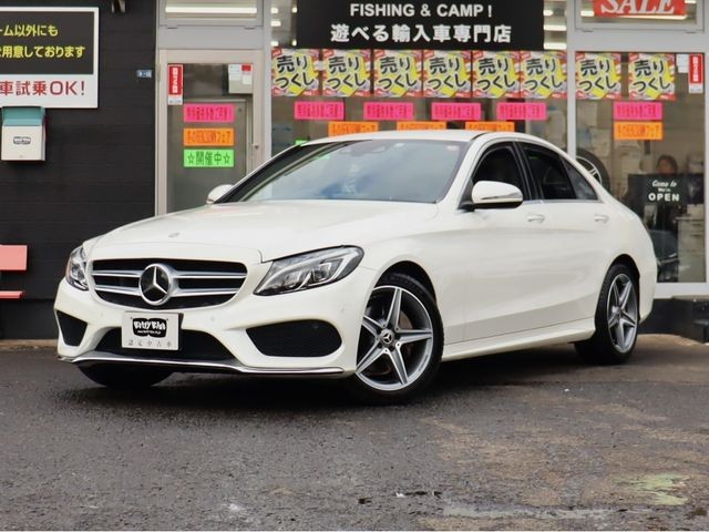 Mercedes-Benz C220D