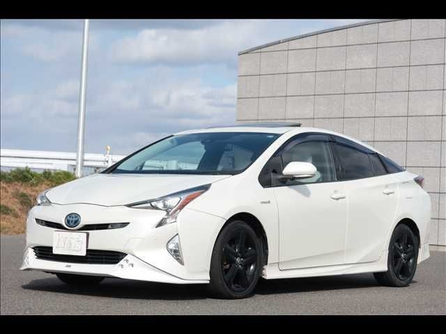2017 Toyota Prius