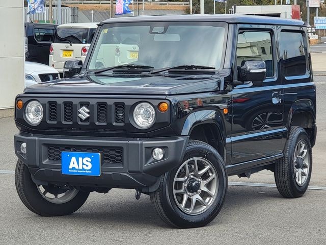 2023 Suzuki Jimny