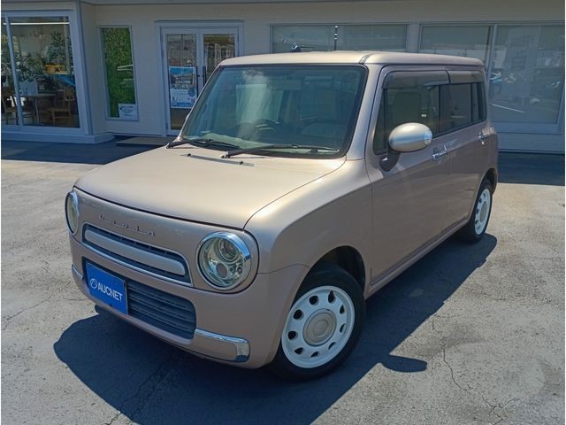 2013 Suzuki Lapin