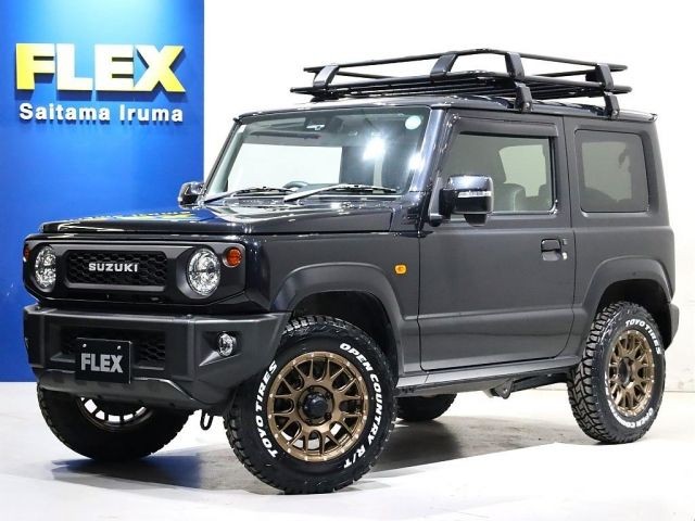 2024 Suzuki Jimny