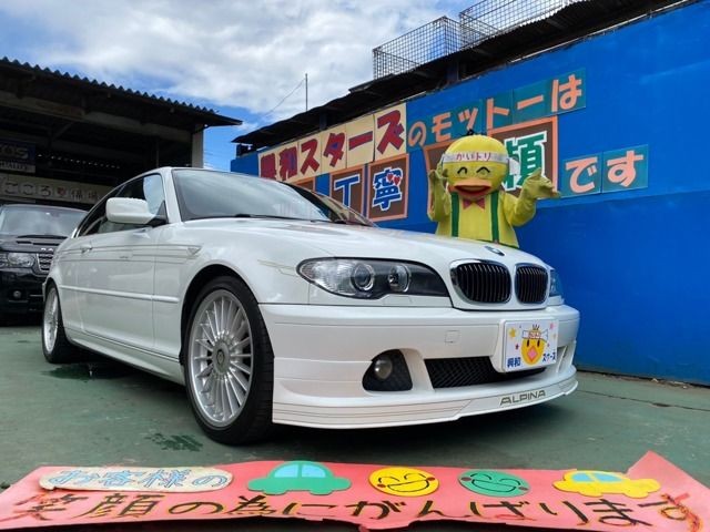 BMW Alpina B3