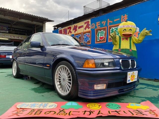 BMW Alpina B3
