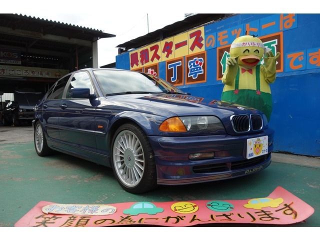 BMW Alpina B3