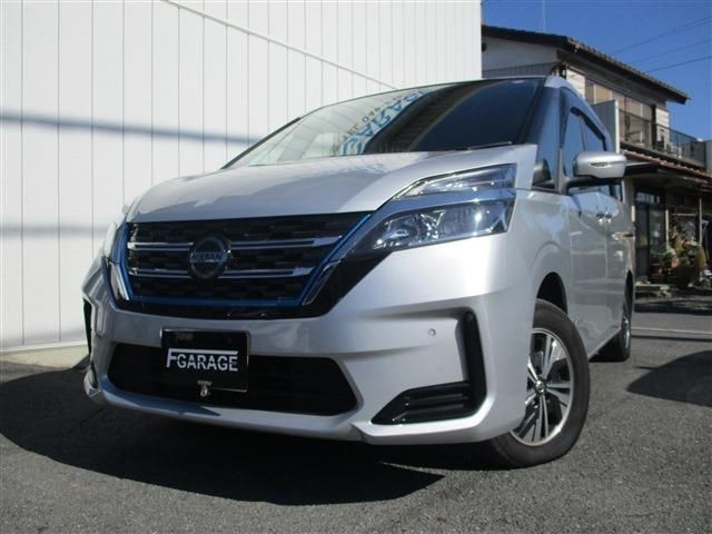 2020 Nissan Serena HV