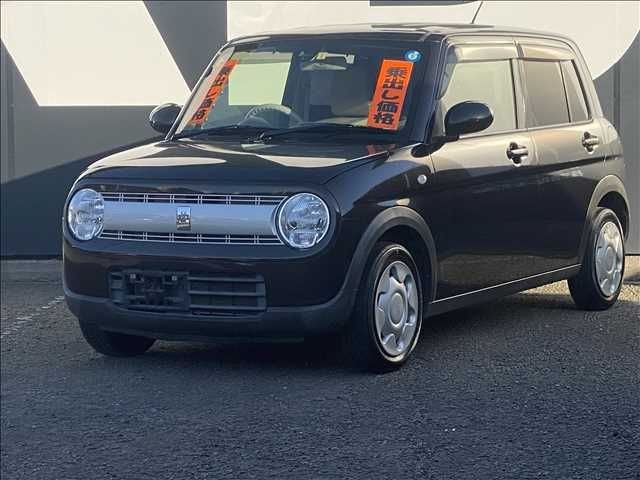 2016 Suzuki Lapin