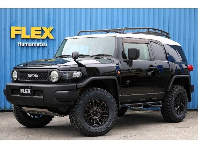 Toyota FJ Cruiser