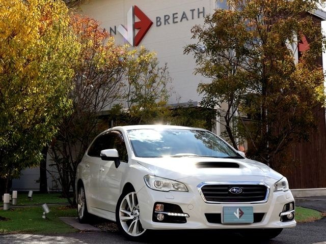 2015 Subaru Levorg