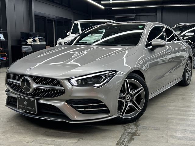 Mercedes-Benz CLA200D