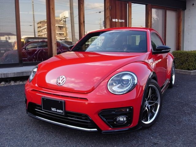 Volkswagen Beetle