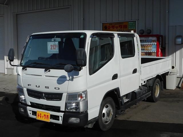 2013 Mitsubishi Canter T