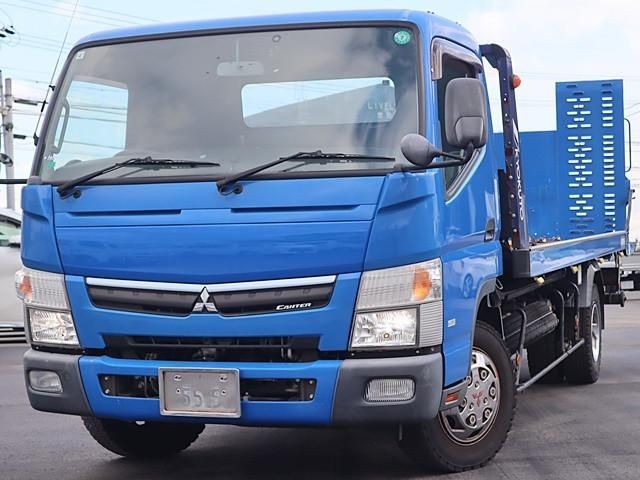 2018 Mitsubishi Canter T