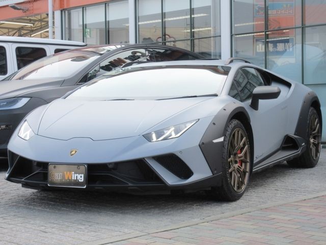Lamborghini Huracan