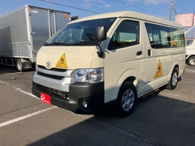 2019 Toyota Hiace W