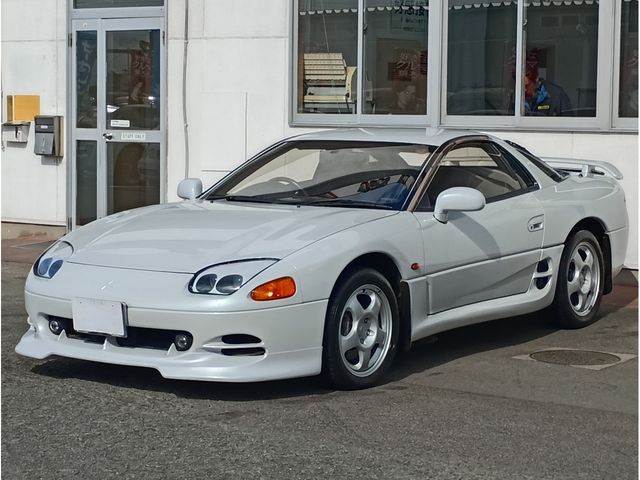Mitsubishi GTO