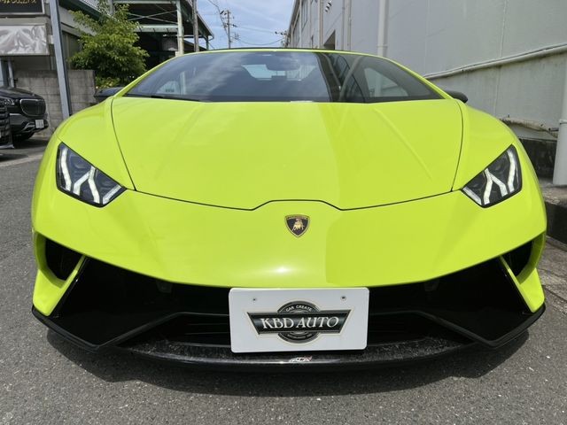 Lamborghini Huracan