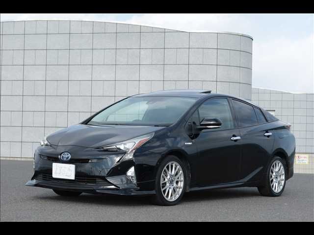 2017 Toyota Prius