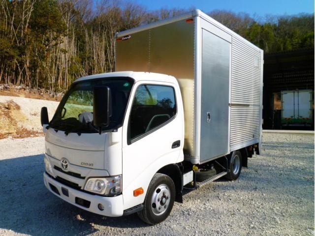2020 Toyota Dyna