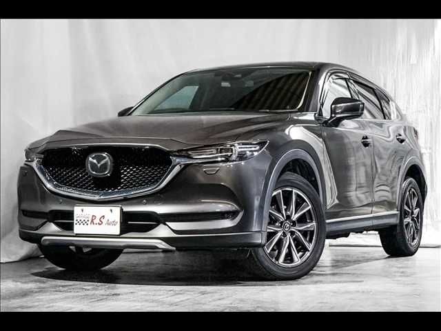 2017 Mazda CX-5