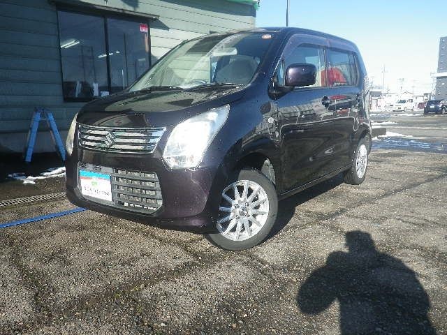 2014 Suzuki Wagon-R