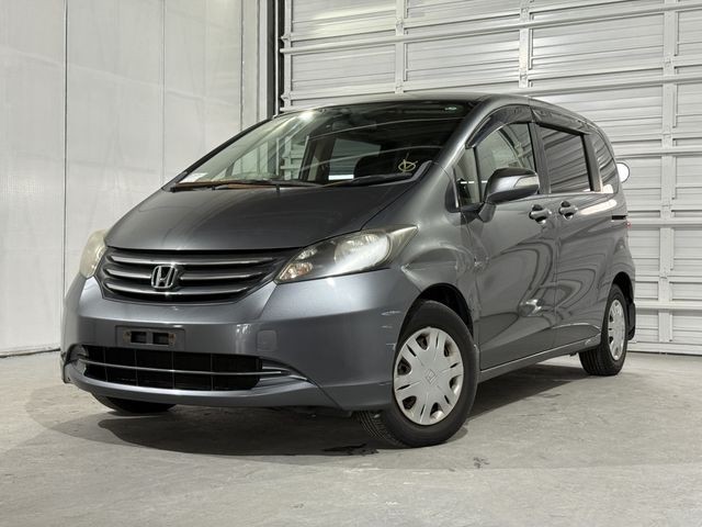 2010 Honda Freed