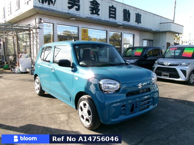 2024 Suzuki Alto