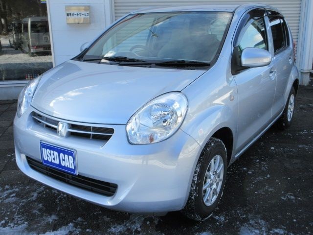 2014 Toyota Passo