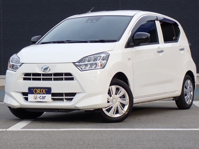 2023 Daihatsu Mira ES